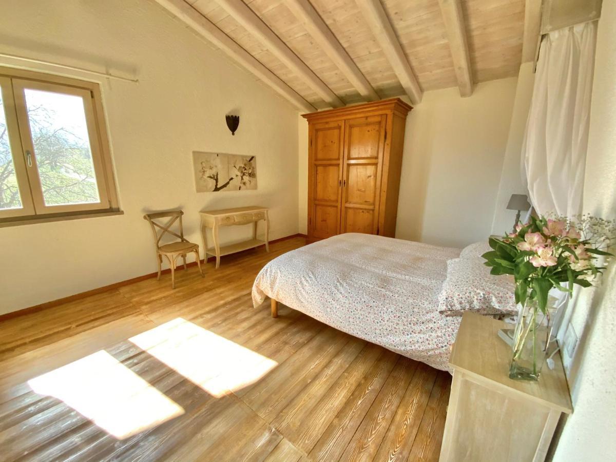 Agriturismo San Lorenzo Di Persegno Villa ตอสโกลาโน มาแดร์โน ภายนอก รูปภาพ