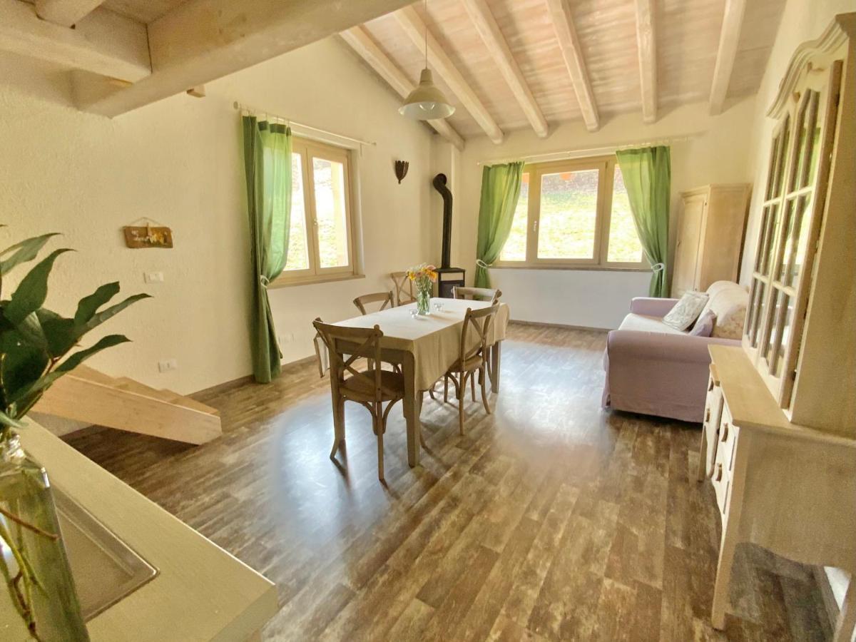 Agriturismo San Lorenzo Di Persegno Villa ตอสโกลาโน มาแดร์โน ภายนอก รูปภาพ