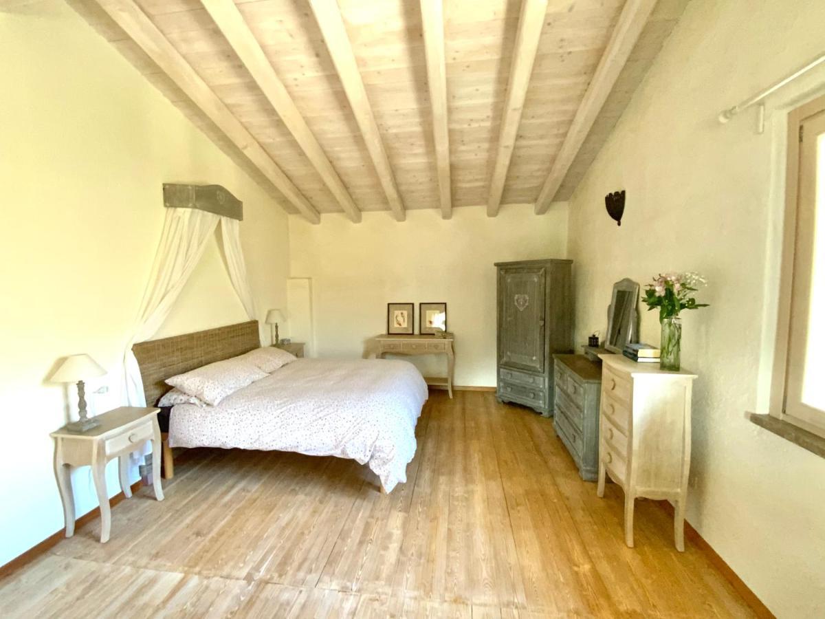 Agriturismo San Lorenzo Di Persegno Villa ตอสโกลาโน มาแดร์โน ภายนอก รูปภาพ