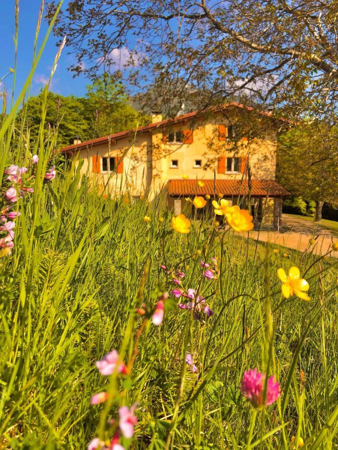 Agriturismo San Lorenzo Di Persegno Villa ตอสโกลาโน มาแดร์โน ภายนอก รูปภาพ